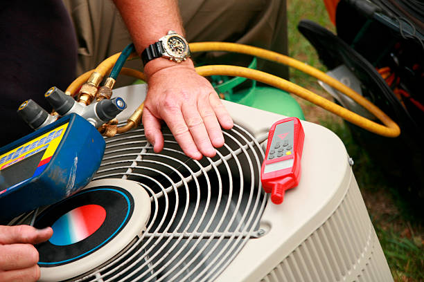 HVAC Emergency Services in North Beach, MD
